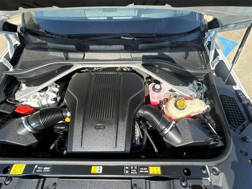 2024 Land Rover Range Rover P530 SE