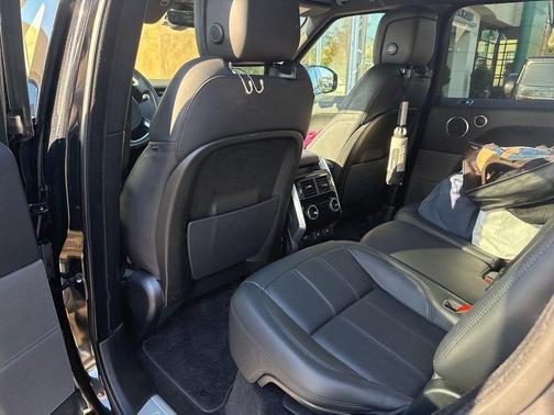 2021 Land Rover Range Rover Sport HSE Silver Edition