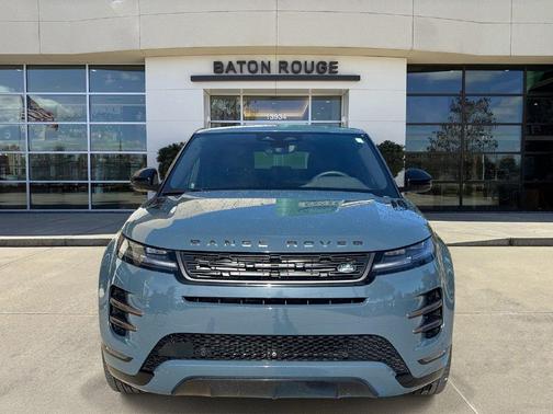 Tribeca Blue 2025 Land Rover Range Rover Evoque Dynamic SE