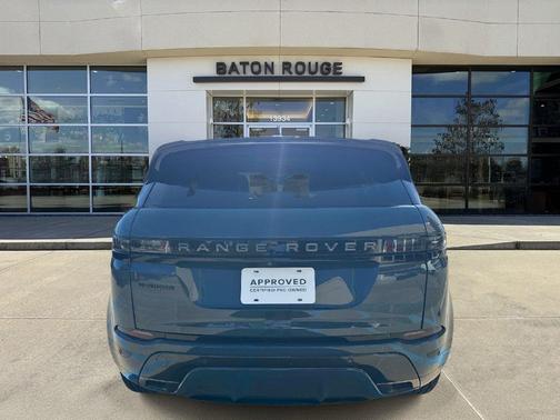 Tribeca Blue 2025 Land Rover Range Rover Evoque Dynamic SE
