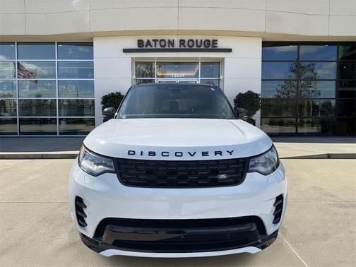 2025 Land Rover Discovery P360 Dynamic SE