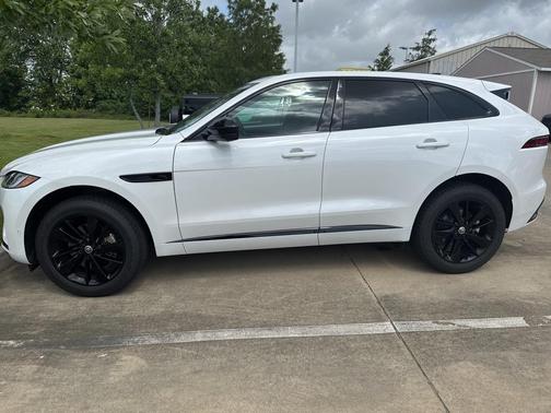 2025 Jaguar F-PACE P250 R-Dynamic S