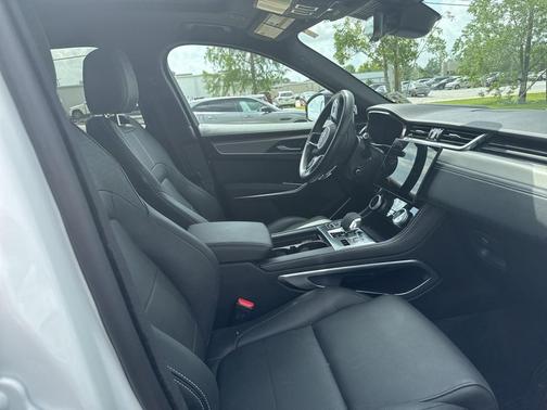 2025 Jaguar F-PACE P250 R-Dynamic S