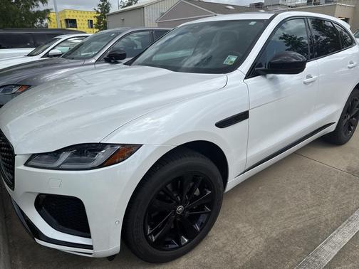 2025 Jaguar F-PACE P250 R-Dynamic S