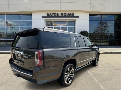 Smokey Quartz Metallic 2019 GMC Yukon XL Denali