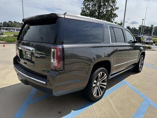 Smokey Quartz Metallic 2019 GMC Yukon XL Denali