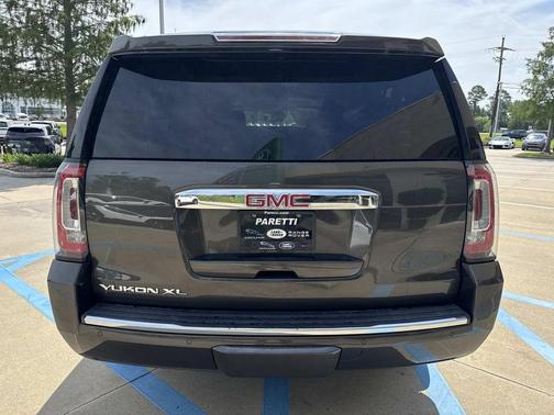 Smokey Quartz Metallic 2019 GMC Yukon XL Denali