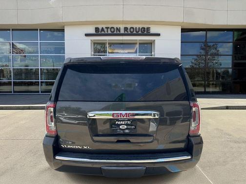 Smokey Quartz Metallic 2019 GMC Yukon XL Denali