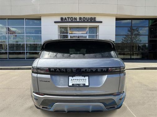 2024 Land Rover Range Rover Evoque Dynamic SE