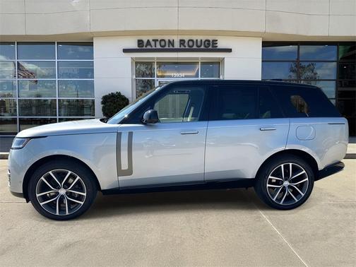 2025 Land Rover Range Rover P550e SE