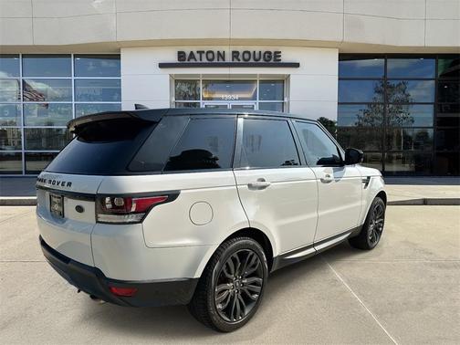 2017 Land Rover Range Rover Sport 5.0L Supercharged Dynamic