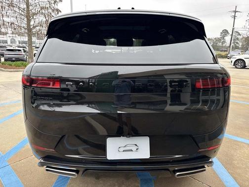 2026 Land Rover Range Rover Sport 5.0 Supercharged Dynamic