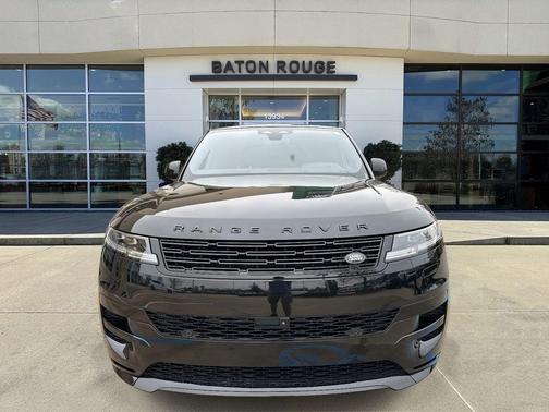 2026 Land Rover Range Rover Sport 5.0 Supercharged Dynamic