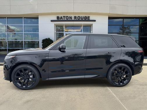 2026 Land Rover Range Rover Sport 5.0 Supercharged Dynamic