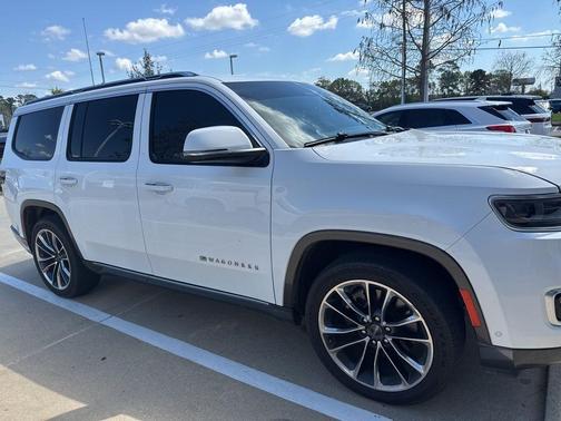 2022 Jeep Wagoneer Series III