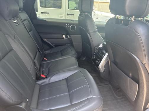 2022 Land Rover Range Rover Sport HSE Silver Edition MHEV