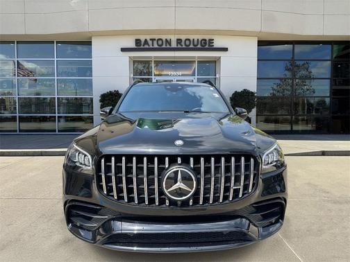 2024 Mercedes-Benz AMG GLS 63 Base 4MATIC