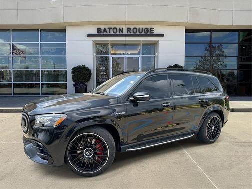2024 Mercedes-Benz AMG GLS 63 Base 4MATIC