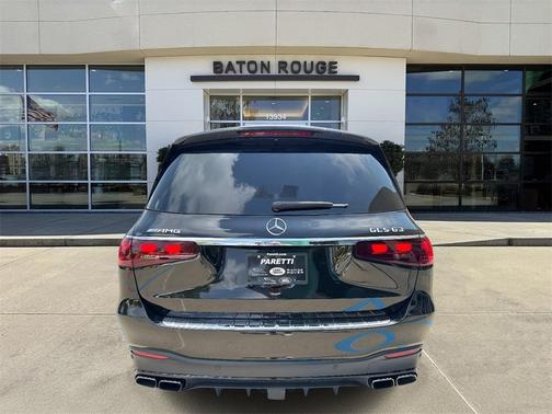 2024 Mercedes-Benz AMG GLS 63 Base 4MATIC