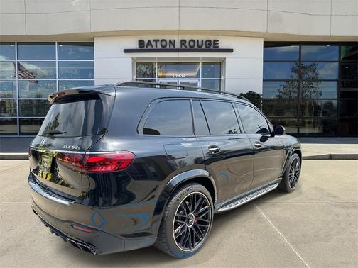 2024 Mercedes-Benz AMG GLS 63 Base 4MATIC