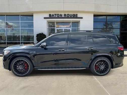 2024 Mercedes-Benz AMG GLS 63 Base 4MATIC