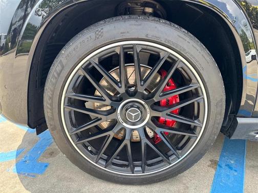 2024 Mercedes-Benz AMG GLS 63 Base 4MATIC