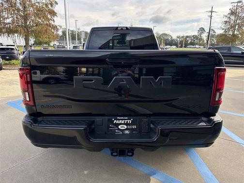 2025 RAM 3500 Laramie