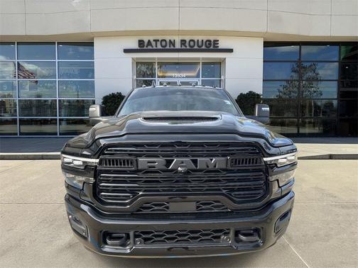 2025 RAM 3500 Laramie