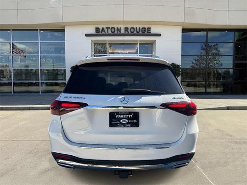 2024 Mercedes-Benz GLE 450 Plug-In Hybrid Base 4MATIC