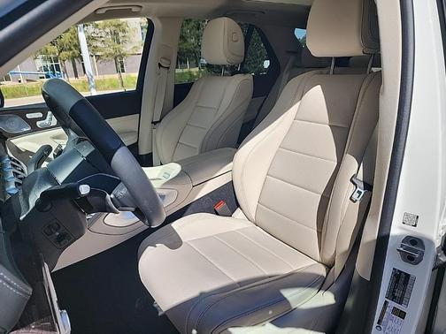 2024 Mercedes-Benz GLE 450 Plug-In Hybrid Base 4MATIC