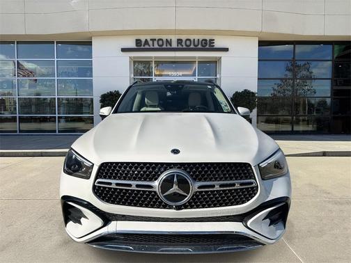 2024 Mercedes-Benz GLE 450 Plug-In Hybrid Base 4MATIC