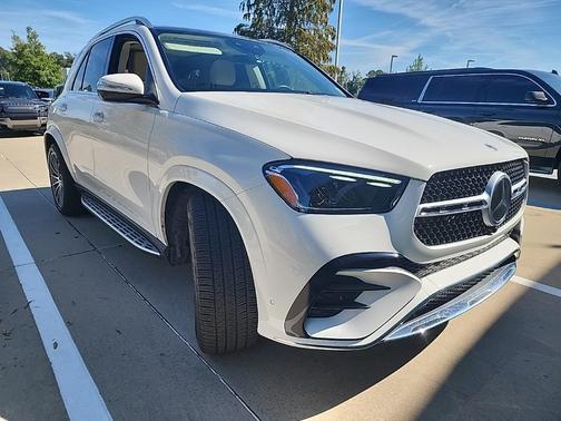 2024 Mercedes-Benz GLE 450 Plug-In Hybrid Base 4MATIC
