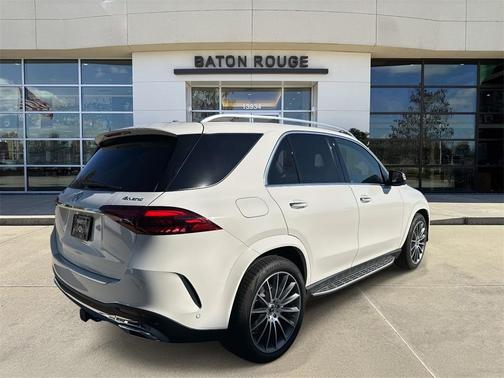 2024 Mercedes-Benz GLE 450 Plug-In Hybrid Base 4MATIC