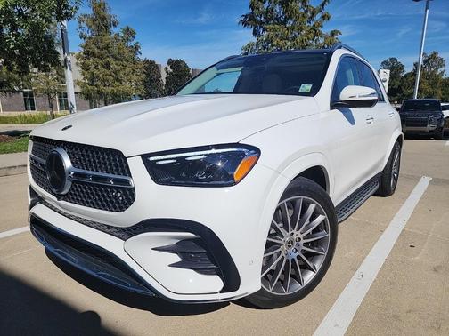 2024 Mercedes-Benz GLE 450 Plug-In Hybrid Base 4MATIC