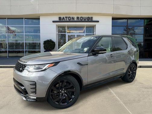 2025 Land Rover Discovery P360 Dynamic SE