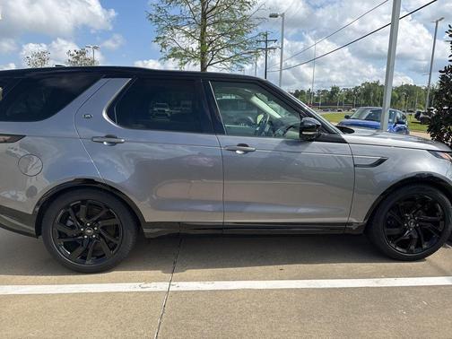 Eiger Grey 2025 Land Rover Discovery P360 Dynamic SE