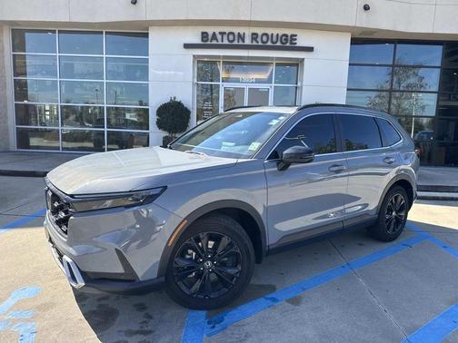 2025 Honda CR-V Hybrid Sport Touring