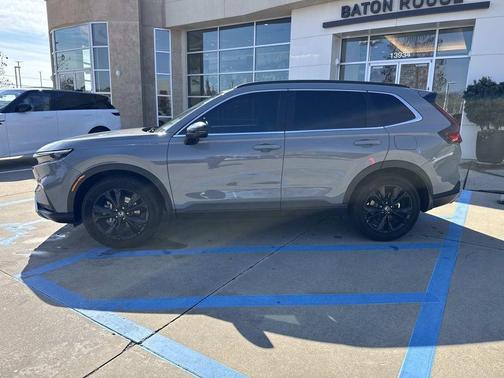 2025 Honda CR-V Hybrid Sport Touring