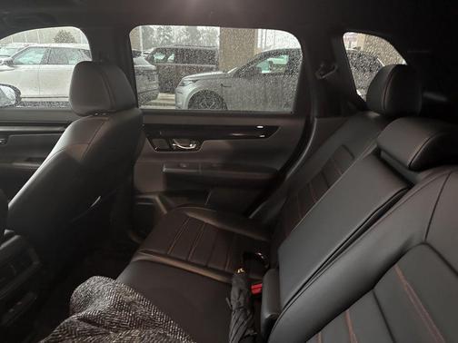 2025 Honda CR-V Hybrid Sport Touring