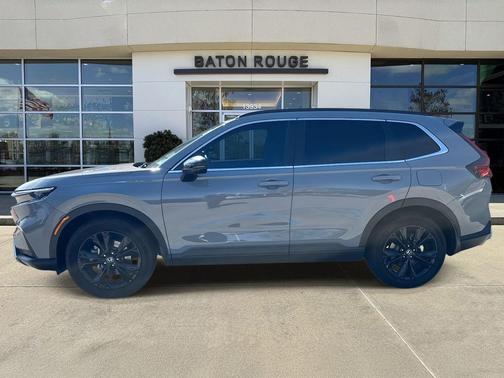 2025 Honda CR-V Hybrid Sport Touring