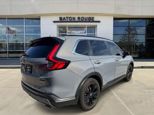 2025 Honda CR-V Hybrid Sport Touring