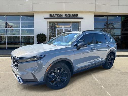 2025 Honda CR-V Hybrid Sport Touring