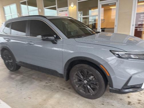 2025 Honda CR-V Hybrid Sport Touring