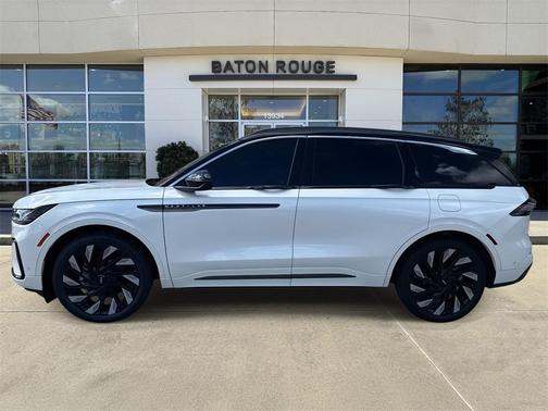 2024 Lincoln Nautilus Black Label