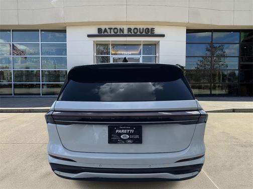 2024 Lincoln Nautilus Black Label