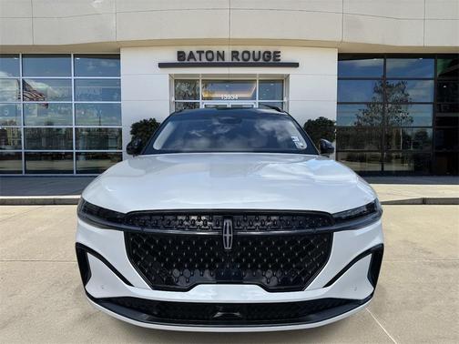 2024 Lincoln Nautilus Black Label