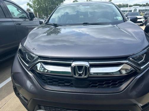 Modern Steel Metallic 2019 Honda CR-V EX-L