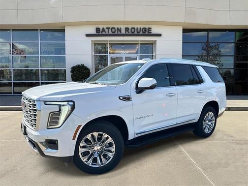 2025 GMC Yukon Denali