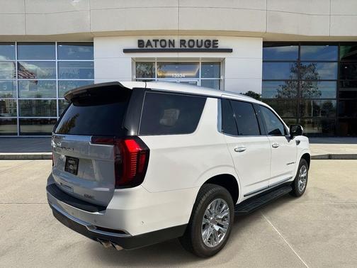 2025 GMC Yukon Denali