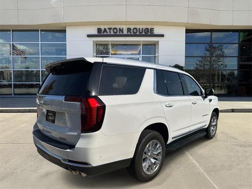 2025 GMC Yukon Denali